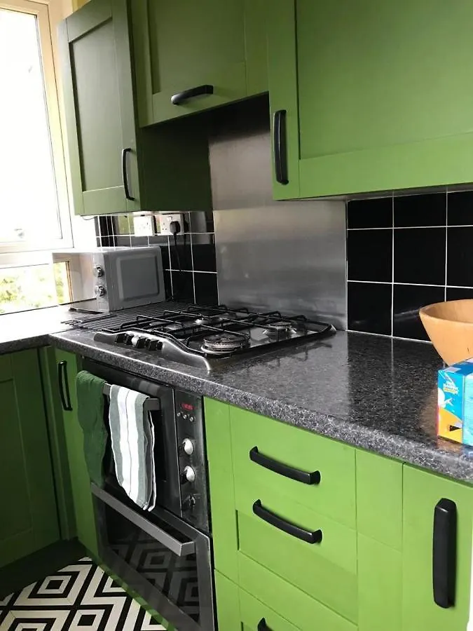 Garden Retreat Daire Edinburgh Birleşik Krallık