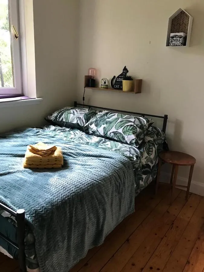 Garden Retreat Daire Edinburgh