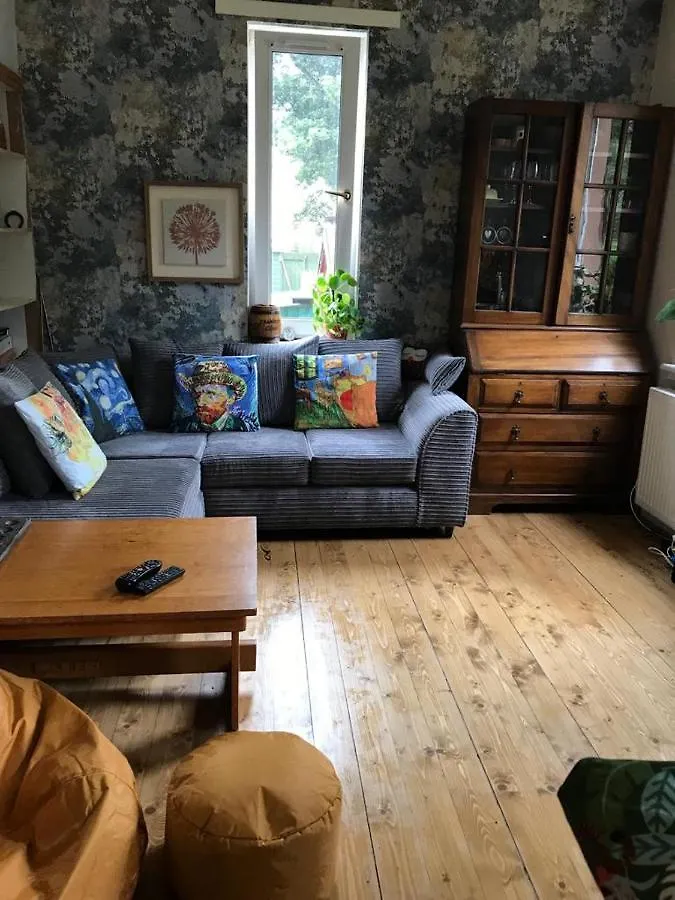 Garden Retreat Apartment Edinburgh