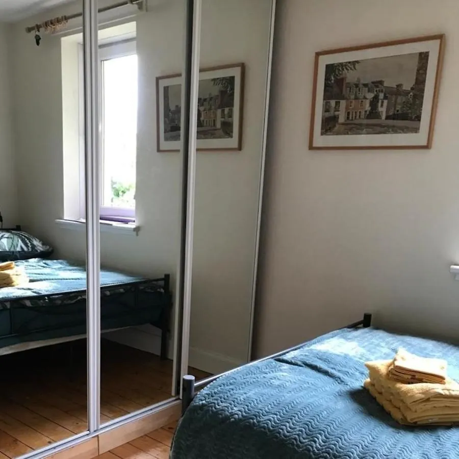 Garden Retreat Apartment Edinburgh