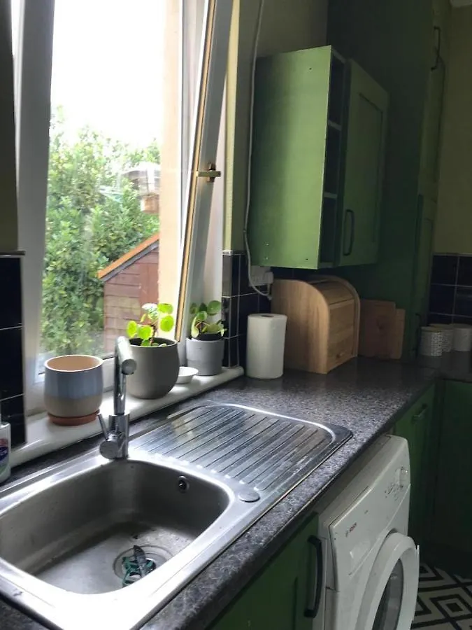 Garden Retreat Apartment Edinburgh
