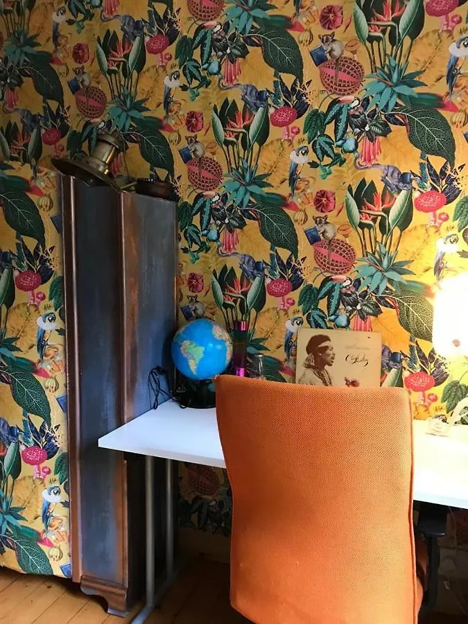 Garden Retreat Apartment Edinburgh 0*,
