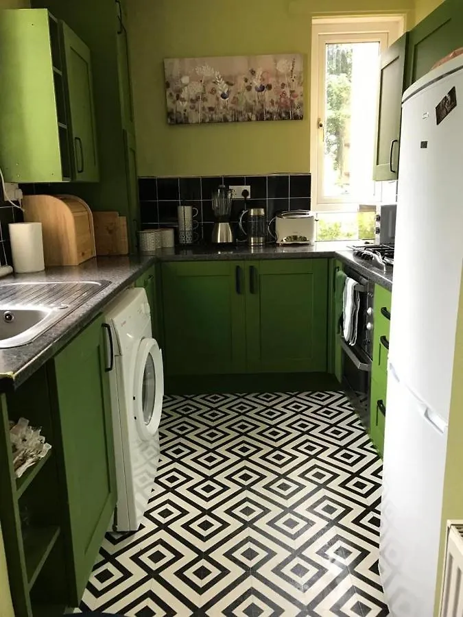 Garden Retreat Apartment Edinburgh