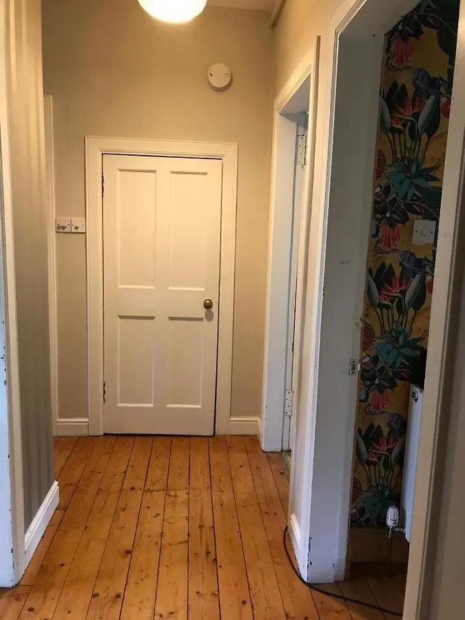 Garden Retreat Apartment Edinburgh