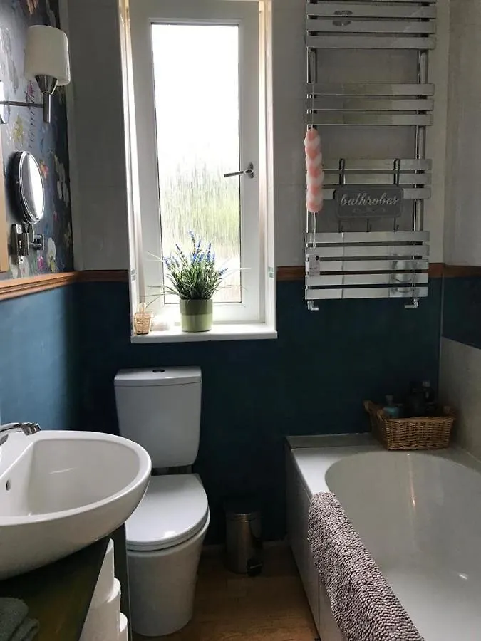 Garden Retreat Apartment Edinburgh
